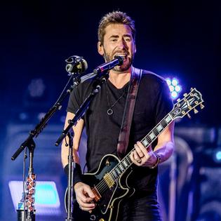 Bang Showbiz / Nickelback weren't in a 'hurry' to release their new album