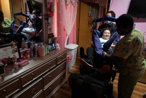 Leila Navidi/The Minnesota Star Tribune/TNS