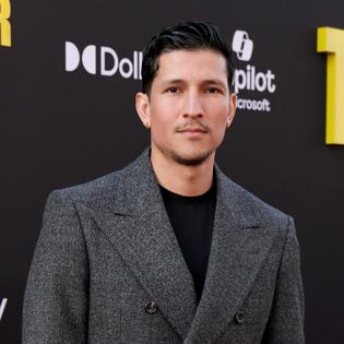 Bang Showbiz / Danny Ramirez stars in the new Marvel movie