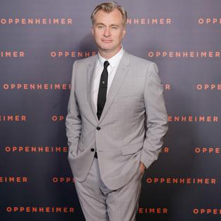 Bang Showbiz / Sir Christopher Nolan is one of the best-known directors