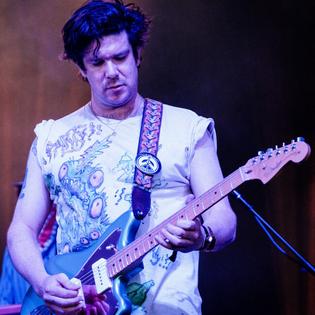 Bang Showbiz / Simon O'Connor is sitting out Modest Mouse's tour