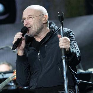 Bang Showbiz / Phil Collins has opened up about his drinking