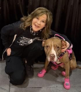 Linda Blair Instagram/ZUMApress/TNS