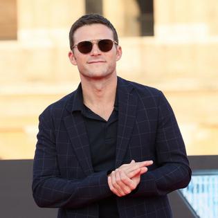 Bang Showbiz / Scott Eastwood has recalled a heated confrontation with Shia LaBeouf on the set of the World War Two drama Fury.