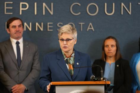 Elizabeth Flores/The Minnesota Star Tribune/TNS