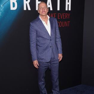 Bang Showbiz / Woody Harrelson will receive the Honorary Heart of Sarajevo at this year's Sarajevo Film Festival
