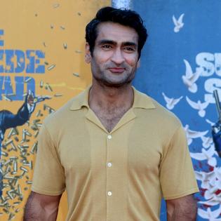 Bang Showbiz / Kumail Nanjiani to make directorial debut