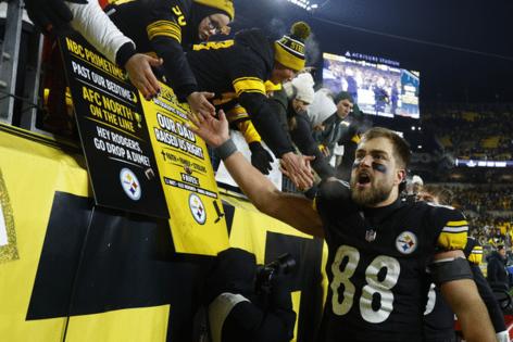 Justin K. Aller/Getty Images North America/TNS