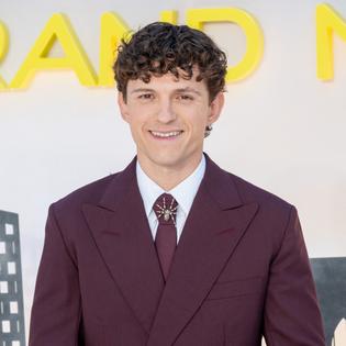 Bang Showbiz / Tom Holland hasn't discussed returning for another movie.