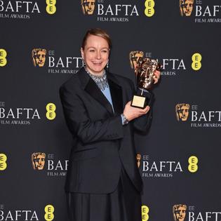 Bang Showbiz / Samantha Morton claims director mistook her for Emily Watson
