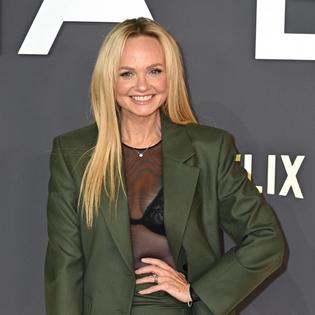 Bang Showbiz / Emma Bunton wants to reunite with the Spice Girls