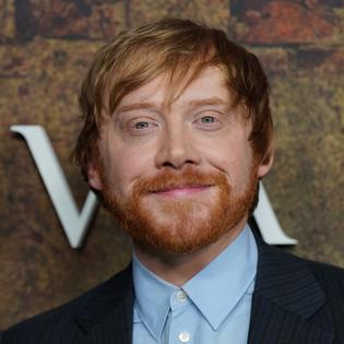 Bang Showbiz / Rupert Grint's 'fated' new role