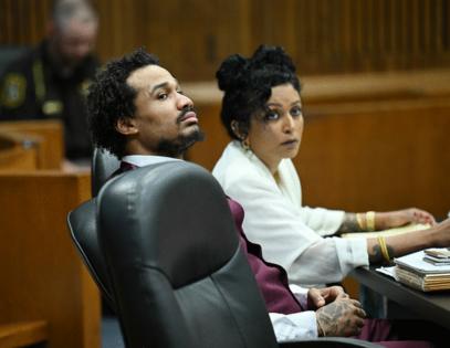 Clarence Tabb Jr./The Detroit News/TNS