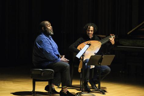 Ken Jaques/La Jolla Music Society/TNS