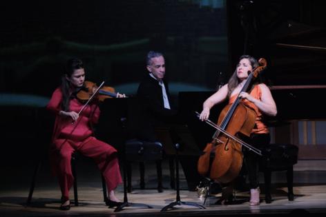 Ken Jaques/La Jolla Music Society/TNS