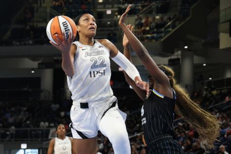 Jayden Mack/Getty Images North America/TNS