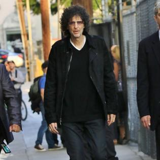 Bang Showbiz / Howard Stern has received a public show of support linked to his love for animals from his wife Beth Stern after criticism over reported job cuts on his long-running SiriusXM radio show.