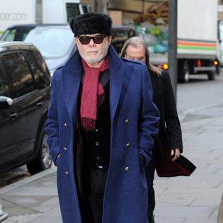 Bang Showbiz / Gary Glitter has appeared in court charged with a series of historic sexual offences, including three counts of indecent assault on a girl under 14 and one count of unlawful sexual intercourse with a girl under 13