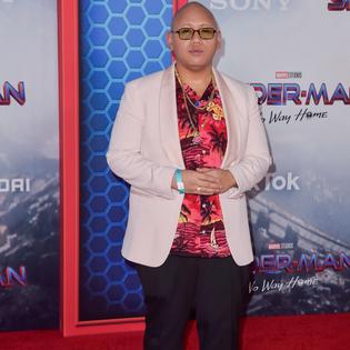 Bang Showbiz / Jacob Batalon stars in the new Marvel movie