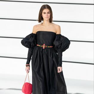 Bang Showbiz / Kaia Gerber relished her LA return