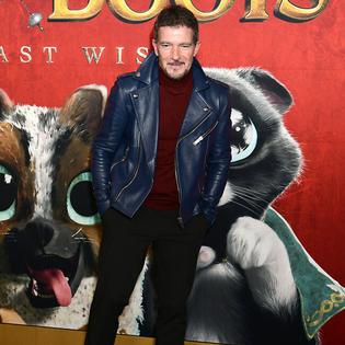 Bang Showbiz / Antonio Banderas suffered a heart attack in 2017