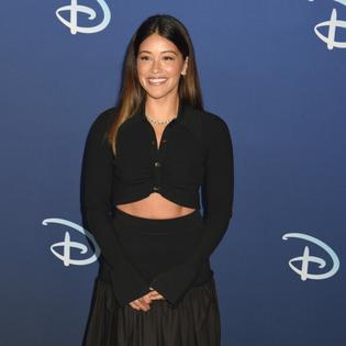 Bang Showbiz / Gina Rodriguez has opened up about her struggles