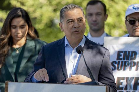 Libby Simpson/The Sacramento Bee/TNS