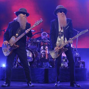 Bang Showbiz / ZZ Top pulled the plug on their Hollywood Bowl concert hours before they were due to perform because of 'insurmountable obstacles'