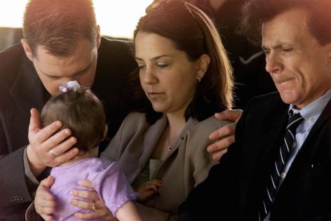 Damian Dovarganes/AFP/Getty Images North America/TNS