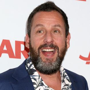Bang Showbiz / Actor-and-comedian Adam Sandler