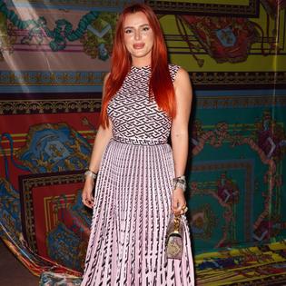 Bang Showbiz / Bella Thorne has changed her approach to life