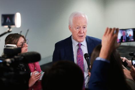 Anna Moneymaker/Getty Images North America/TNS