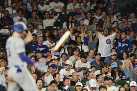 Michael Reaves/Getty Images North America/TNS