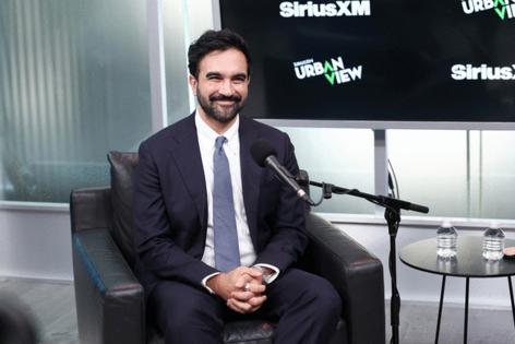 Cindy Ord/SiriusXM/Getty Images North America/TNS