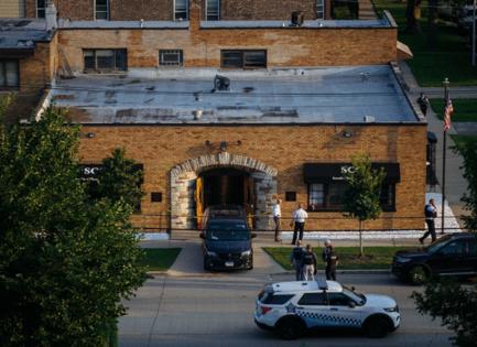 E. Jason Wambsgans/Chicago Tribune/TNS