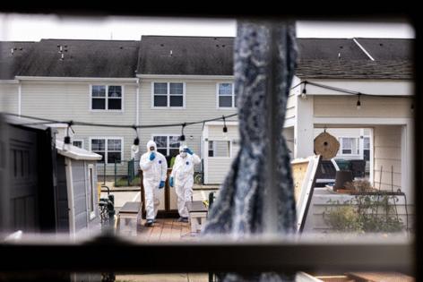 Kendall Warner/The Virginian-Pilot/The Virginian-Pilot/TNS