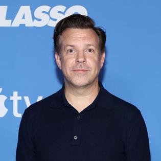 Bang Showbiz / Jason Sudeikis at the season four premiere of Ted Lasso