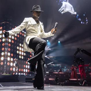 Bang Showbiz / Ne-Yo confirms he wrote Miss Independent about his mother