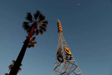 Gary Coronado/Los Angeles Times/TNS