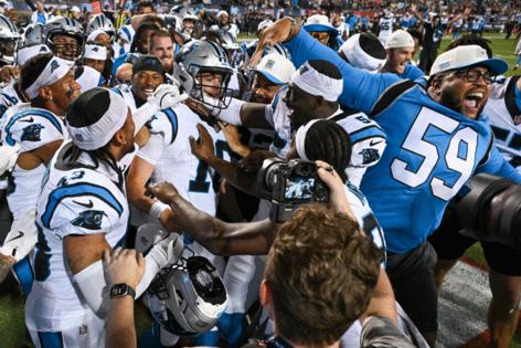 Nick Cammett/Getty Images North America/TNS
