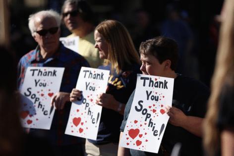 Amanda Loman/Getty Images North America/TNS