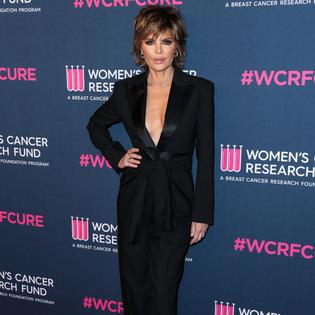 Bang Showbiz / Lisa Rinna leans on her daughters for inspiration
