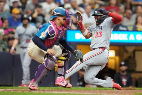 John Fisher/Getty Images North America/TNS