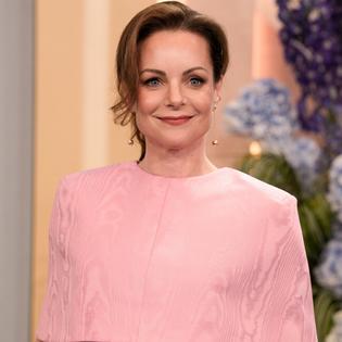 Bang Showbiz / Actress Kimberly Williams-Paisley