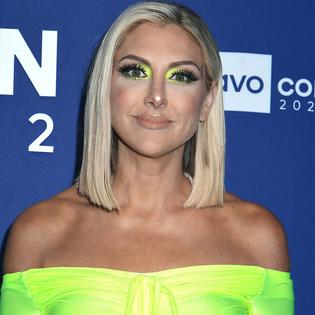 Bang Showbiz / The Real Housewives of Orange County's Gina Kirschenheiter