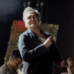 Bang Showbiz / Morrissey has cancelled his Las Vegas residency