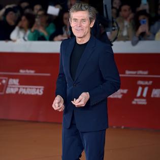 Bang Showbiz / Willem Dafoe is interested in starring in a James Bond film