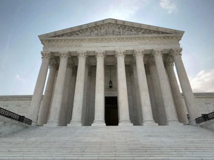 DANIEL SLIM/Getty Images North America/TNS