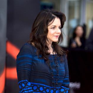 Bang Showbiz / Stockard Channing has no issues with living as a recluse