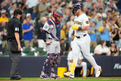 John Fisher/Getty Images North America/TNS
